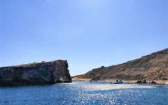 Gozo Halfa Rock