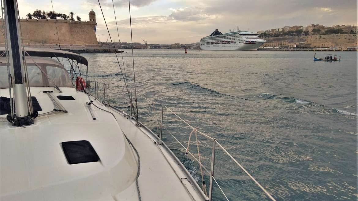 Top 10 Sailing Spots in Malta
