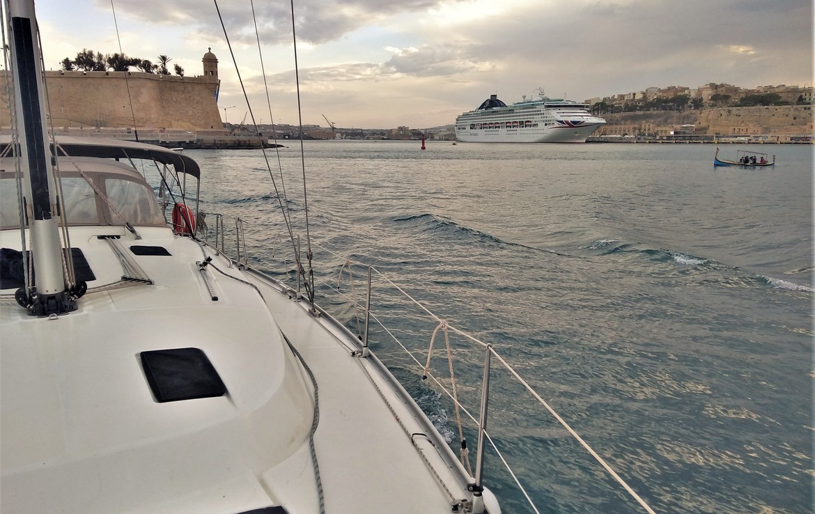 Top 10 Sailing Spots in Malta