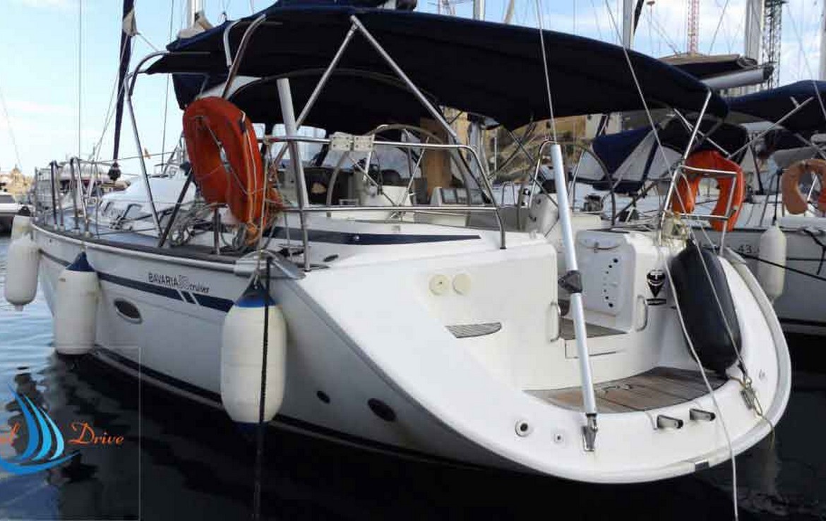 Bavaria 50 Cruiser Malta