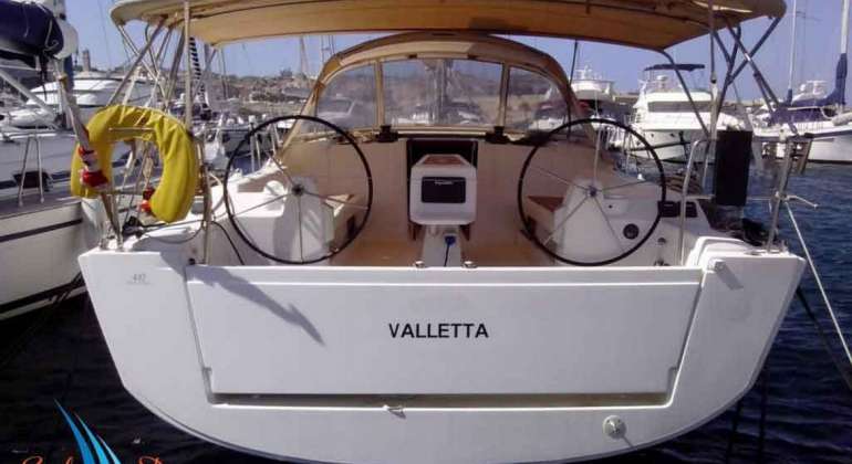 Dufour 410 Grand Large Malta