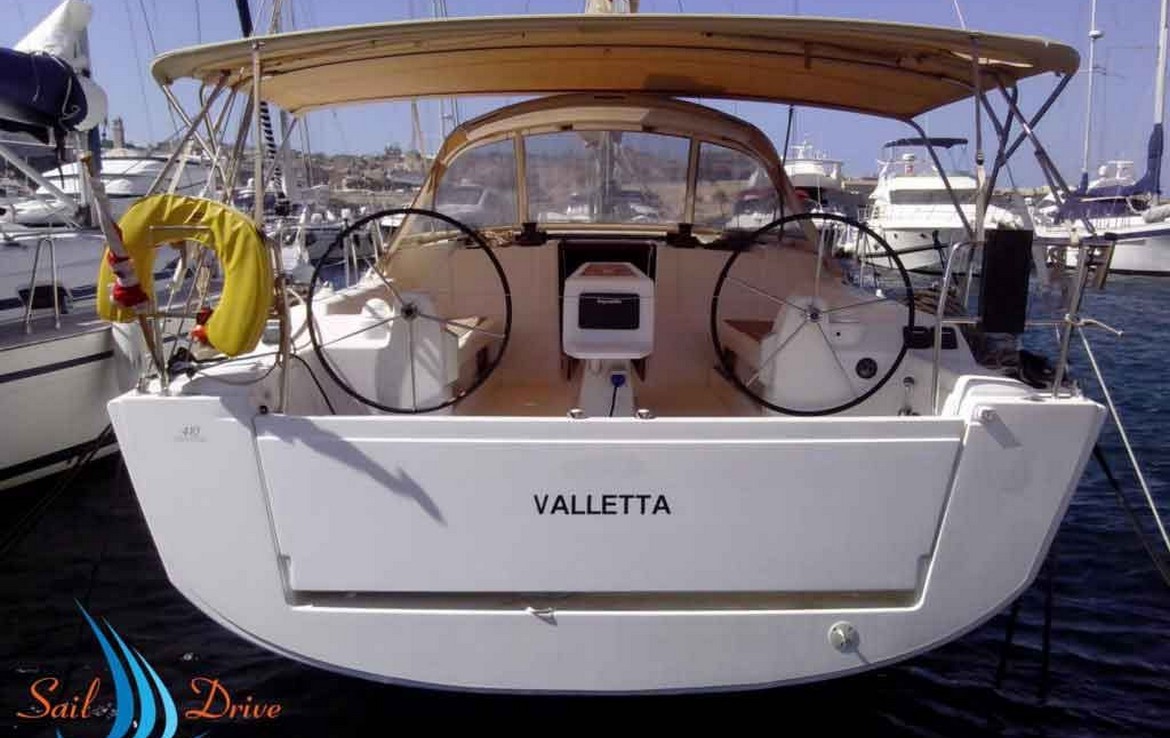 Dufour 410 Grand Large Malta