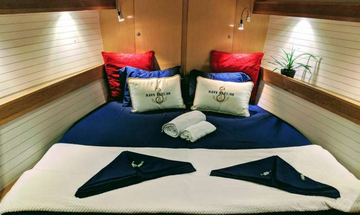 Overnight Charter Malta