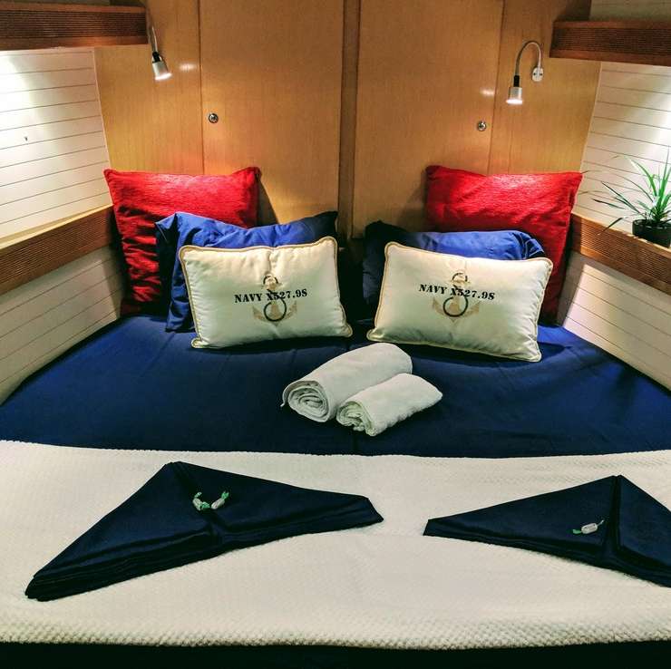 Overnight Charter Malta