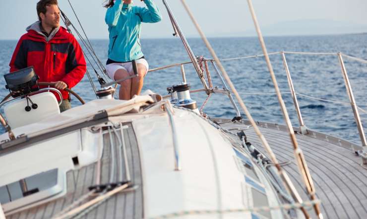 Bareboat Charters