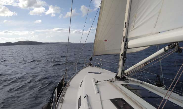 Sailing Charters