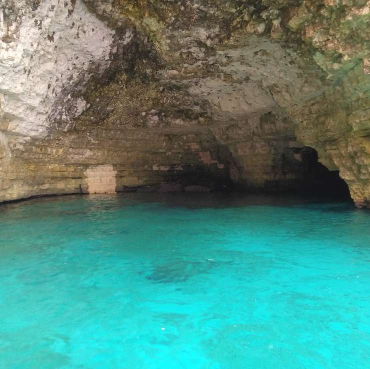 Comino Santa Maria Caves