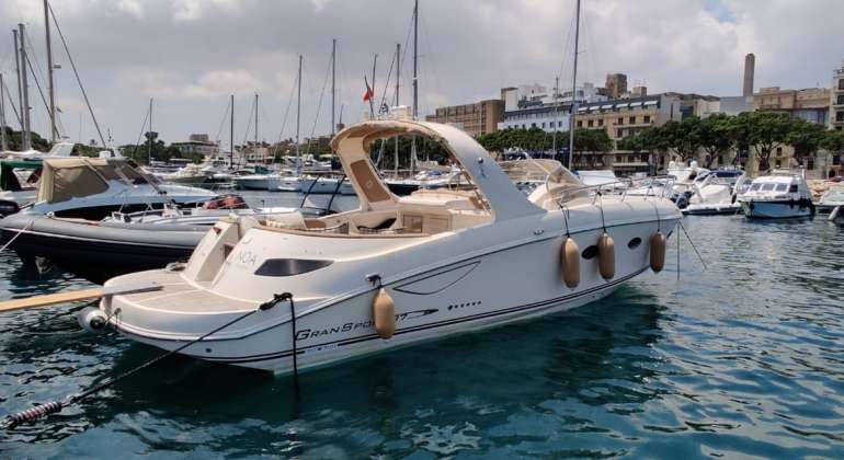 Mano Marine Grand Sport 37