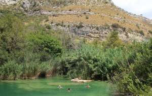 Riserva Naturale Orientata Cavagrande del Cassibile 